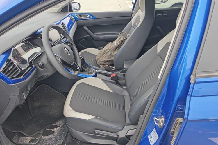 Used Volkswagen Polo 2019 Plus 1.5L Automatic Beats Trendy Cool Edition Left Front Seat