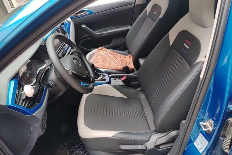 Used Volkswagen Polo 2019 Plus 1.5L Automatic Colorful Technology Edition Left Front Seat