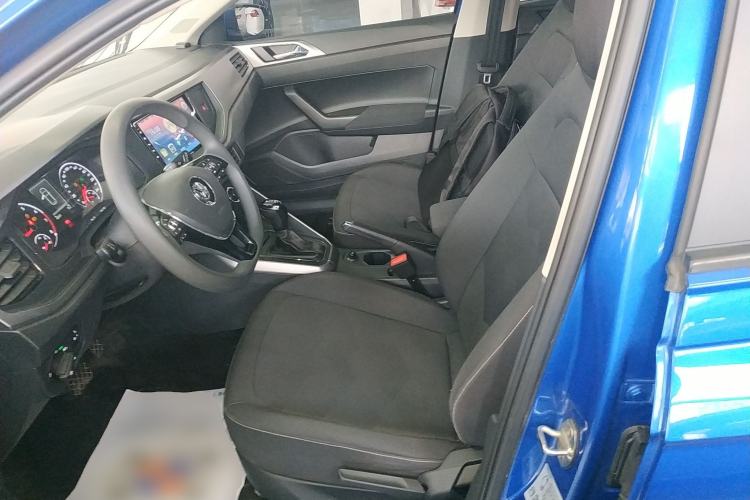 Used Volkswagen Polo 2019 Plus 1.5L Automatic Panoramic Enjoyment Edition Left Front Seat