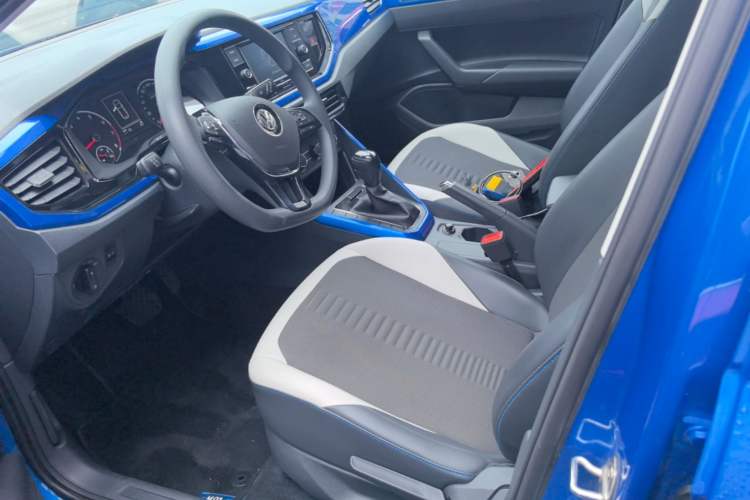 Used Volkswagen Polo 2019 Plus 1.5L Automatic Colorful Technology Edition Left Front Seat