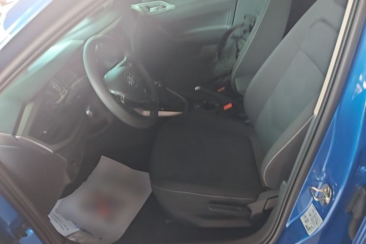 Used Volkswagen Polo 2019 Plus 1.5L Automatic Panoramic Enjoyment Edition Left Front Seat