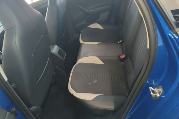 Used Volkswagen Polo 2019 Plus 1.5L Automatic Colorful Technology Edition Left Rear Seat