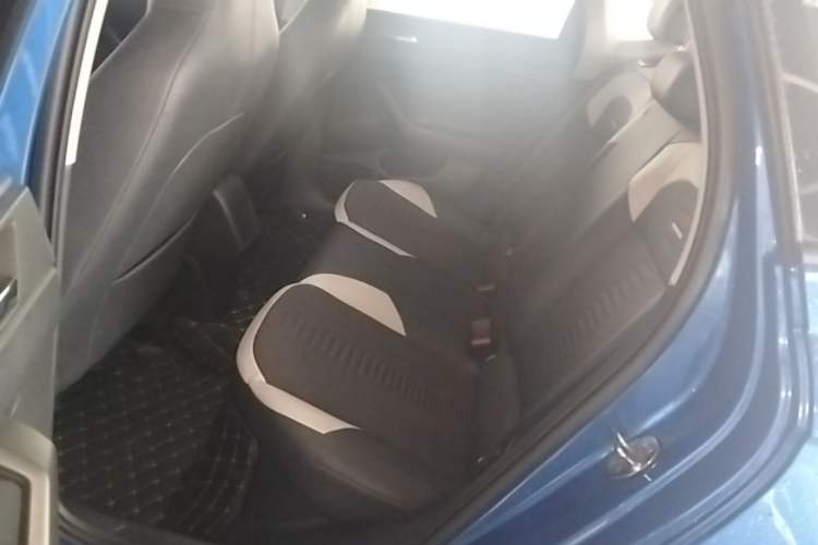 Used Volkswagen Polo 2019 Plus 1.5L Automatic Colorful Technology Edition Left Rear Seat