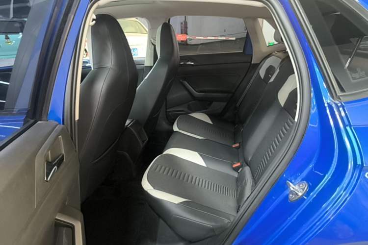 Used Volkswagen Polo 2019 Plus 1.5L Automatic Colorful Technology Edition Left Rear Seat