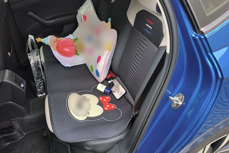 Used Volkswagen Polo 2019 Plus 1.5L Automatic Beats Trendy Cool Edition Left Rear Seat