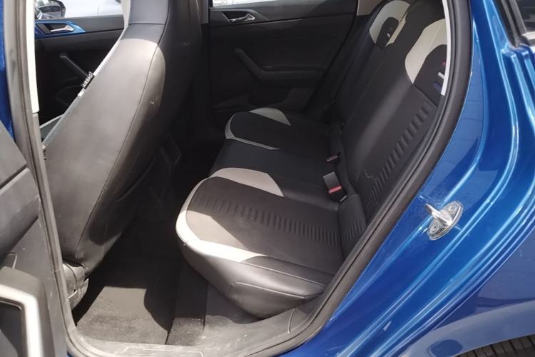 Used Volkswagen Polo 2019 Plus 1.5L Automatic Colorful Technology Edition Left Rear Seat