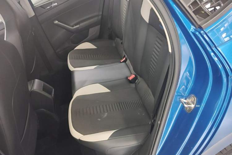 Used Volkswagen Polo 2019 Plus 1.5L Automatic Colorful Technology Edition Left Rear Seat