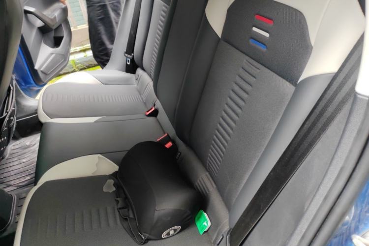 Used Volkswagen Polo 2019 Plus 1.5L Automatic Colorful Technology Edition Left Rear Seat