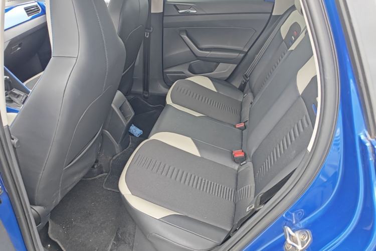 Used Volkswagen Polo 2019 Plus 1.5L Automatic Beats Trendy Cool Edition Left Rear Seat