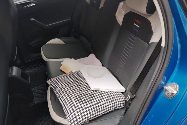 Used Volkswagen Polo 2019 Plus 1.5L Automatic Colorful Technology Edition Left Rear Seat