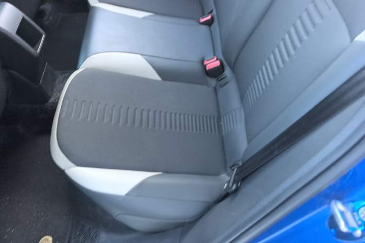 Used Volkswagen Polo 2019 Plus 1.5L Automatic Colorful Technology Edition Left Rear Seat