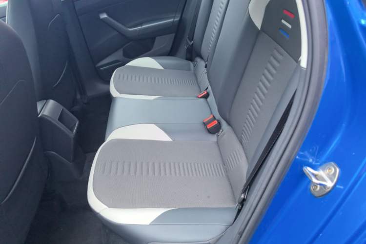 Used Volkswagen Polo 2019 Plus 1.5L Automatic Colorful Technology Edition Left Rear Seat