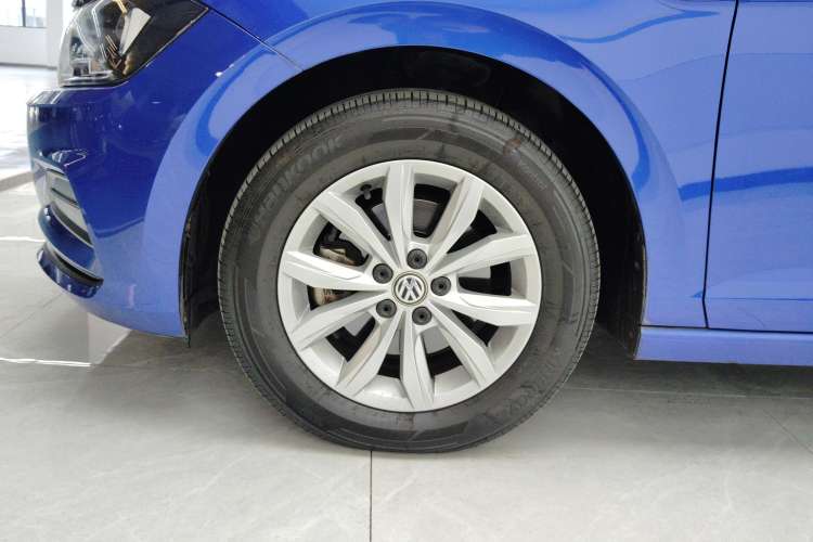 Used Volkswagen Polo 2019 Plus 1.5L Automatic Colorful Technology Edition Left Rear Wheel Hub