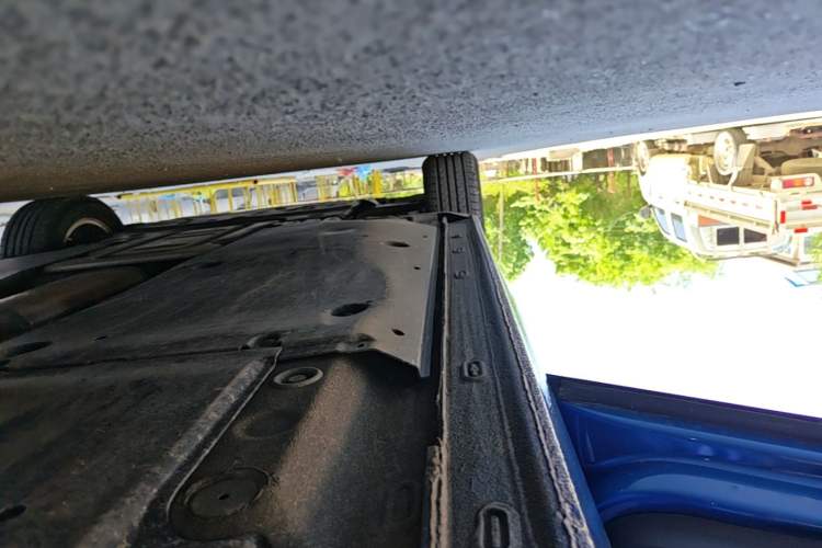 Used Volkswagen Polo 2019 Plus 1.5L Automatic Colorful Technology Edition Left Side Sill