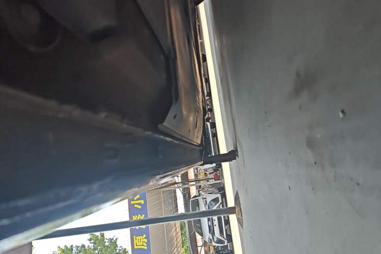 Used Volkswagen Polo 2019 Plus 1.5L Automatic Panoramic Enjoyment Edition Left Side Sill