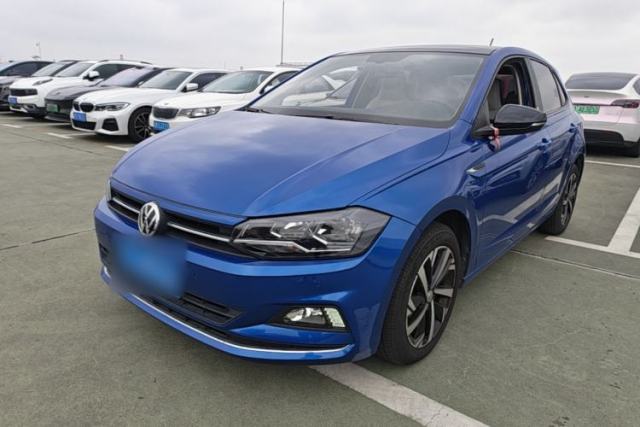 Used Volkswagen Polo 2019 Plus 1.5L Automatic Beats Trendy Cool Edition