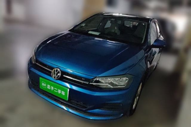 Used Volkswagen Polo 2019 Plus 1.5L Automatic Colorful Technology Edition