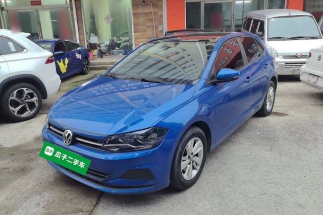 Used Volkswagen Polo 2019 Plus 1.5L Automatic Panoramic Enjoyment Edition