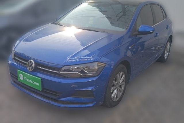 Used Volkswagen Polo 2019 Plus 1.5L Automatic Colorful Technology Edition