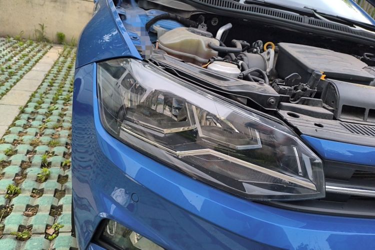 Used Volkswagen Polo 2019 Plus 1.5L Automatic Beats Trendy Cool Edition Right Front Headlight