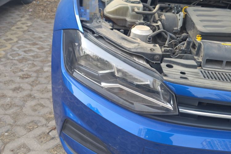 Used Volkswagen Polo 2019 Plus 1.5L Automatic Colorful Technology Edition Right Front Headlight