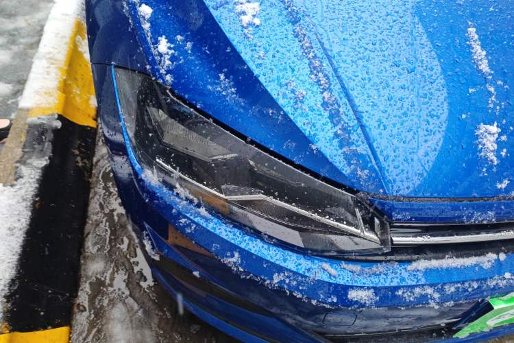 Used Volkswagen Polo 2019 Plus 1.5L Automatic Colorful Technology Edition Right Front Headlight