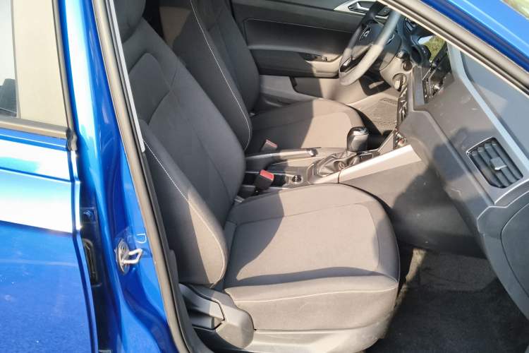 Used Volkswagen Polo 2019 Plus 1.5L Automatic Panoramic Enjoyment Edition Right Front Seat