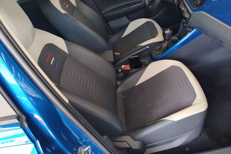 Used Volkswagen Polo 2019 Plus 1.5L Automatic Colorful Technology Edition Right Front Seat