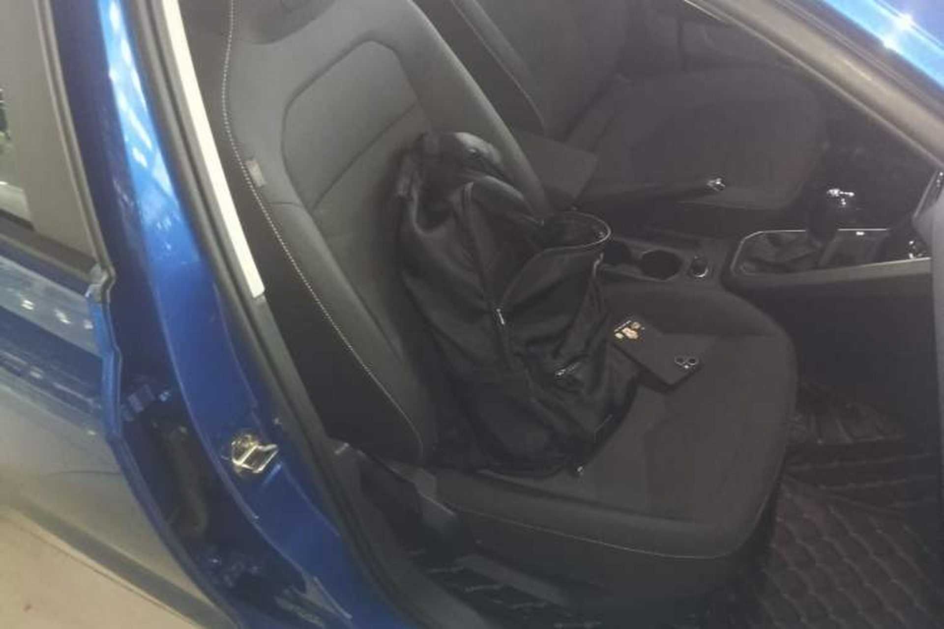 Used Volkswagen Polo 2019 Plus 1.5L Automatic Panoramic Enjoyment Edition Right Front Seat