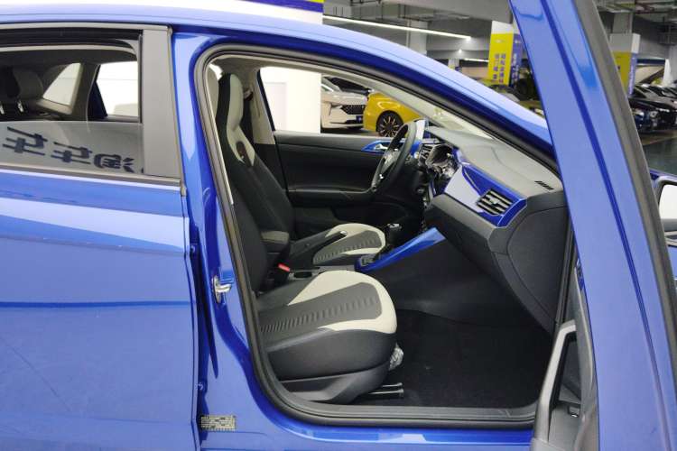Used Volkswagen Polo 2019 Plus 1.5L Automatic Colorful Technology Edition Right Front Seat