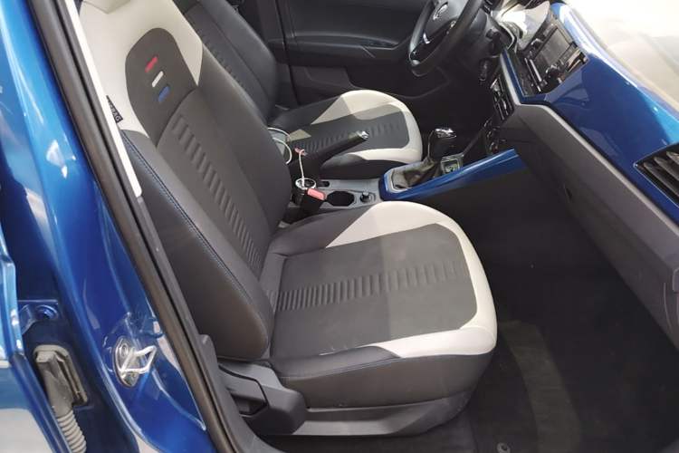 Used Volkswagen Polo 2019 Plus 1.5L Automatic Colorful Technology Edition Right Front Seat