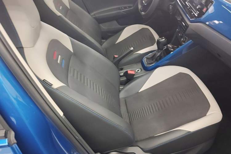 Used Volkswagen Polo 2019 Plus 1.5L Automatic Colorful Technology Edition Right Front Seat