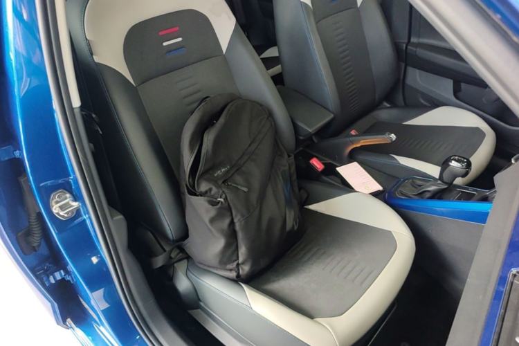 Used Volkswagen Polo 2019 Plus 1.5L Automatic Colorful Technology Edition Right Front Seat