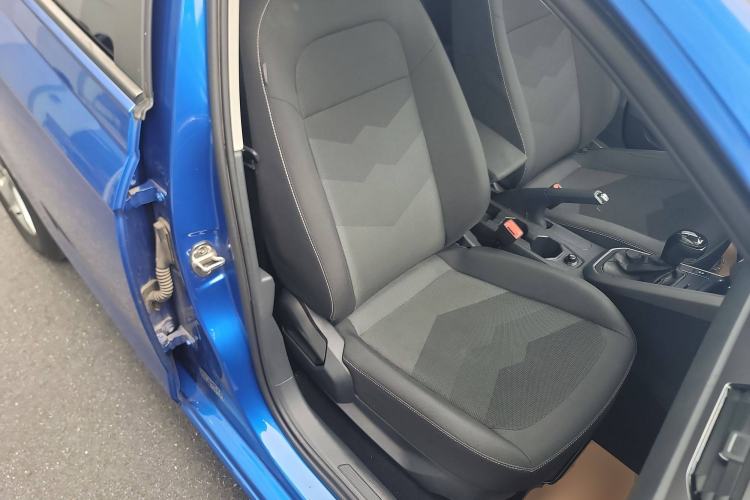 Used Volkswagen Polo 2019 Plus 1.5L Automatic Panoramic Enjoyment Edition Right Front Seat