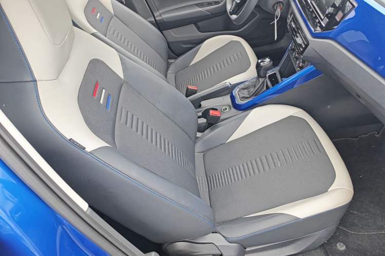 Used Volkswagen Polo 2019 Plus 1.5L Automatic Beats Trendy Cool Edition Right Front Seat