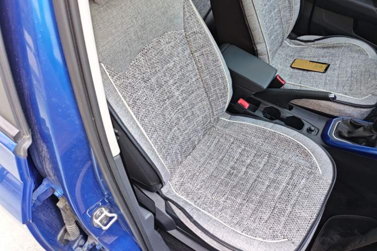 Used Volkswagen Polo 2019 Plus 1.5L Automatic Colorful Technology Edition Right Front Seat