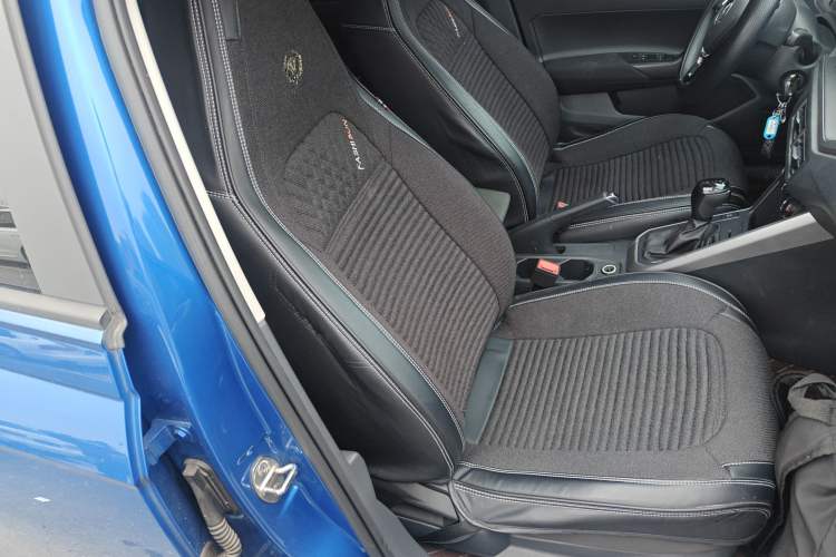 Used Volkswagen Polo 2019 Plus 1.5L Automatic Panoramic Enjoyment Edition Right Front Seat