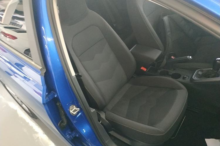 Used Volkswagen Polo 2019 Plus 1.5L Automatic Panoramic Enjoyment Edition Right Front Seat