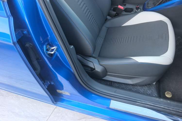 Used Volkswagen Polo 2019 Plus 1.5L Automatic Colorful Technology Edition Right Front Seat