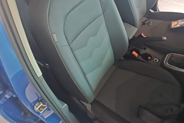 Used Volkswagen Polo 2019 Plus 1.5L Automatic Panoramic Enjoyment Edition Right Front Seat