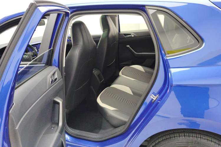 Used Volkswagen Polo 2019 Plus 1.5L Automatic Colorful Technology Edition Right Rear Seat