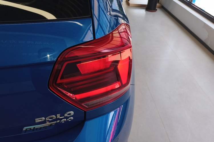 Used Volkswagen Polo 2019 Plus 1.5L Automatic Colorful Technology Edition Right Rear Taillight