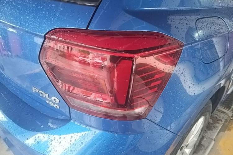 Used Volkswagen Polo 2019 Plus 1.5L Automatic Colorful Technology Edition Right Rear Taillight