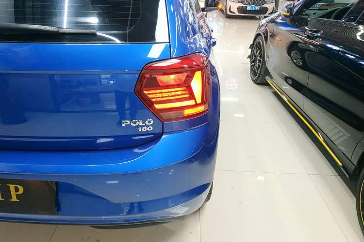 Used Volkswagen Polo 2019 Plus 1.5L Automatic Colorful Technology Edition Right Rear Taillight