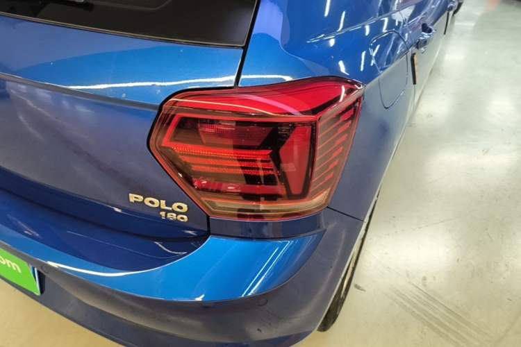 Used Volkswagen Polo 2019 Plus 1.5L Automatic Colorful Technology Edition Right Rear Taillight