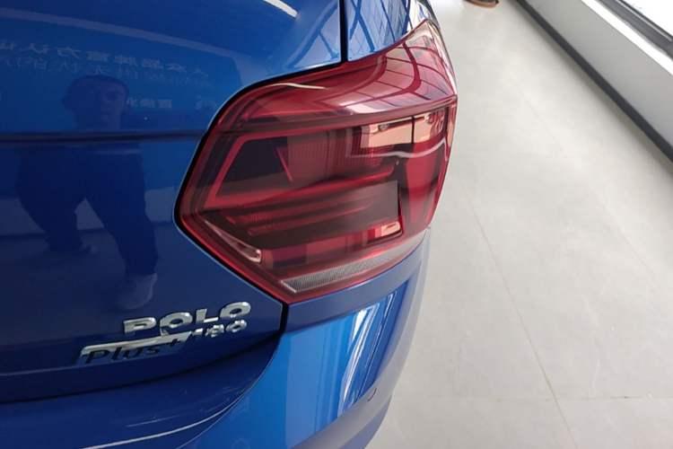 Used Volkswagen Polo 2019 Plus 1.5L Automatic Colorful Technology Edition Right Rear Taillight