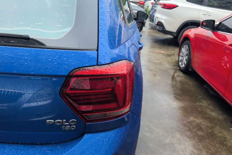 Used Volkswagen Polo 2019 Plus 1.5L Automatic Colorful Technology Edition Right Rear Taillight