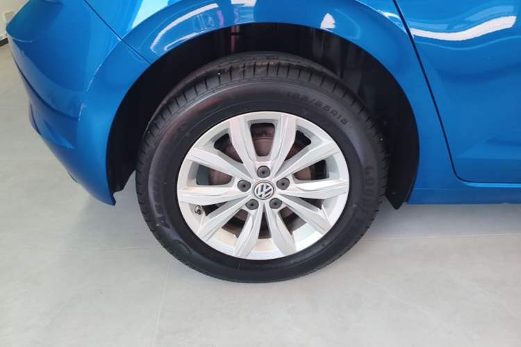 Used Volkswagen Polo 2019 Plus 1.5L Automatic Colorful Technology Edition Right Rear Wheel Hub