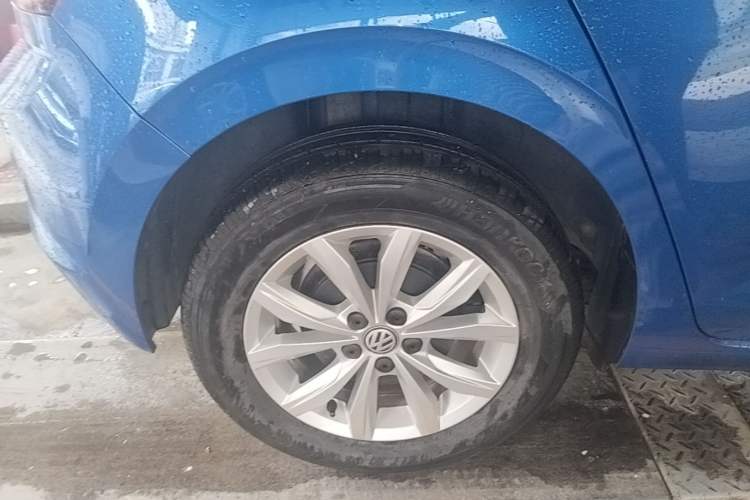 Used Volkswagen Polo 2019 Plus 1.5L Automatic Colorful Technology Edition Right Rear Wheel Hub
