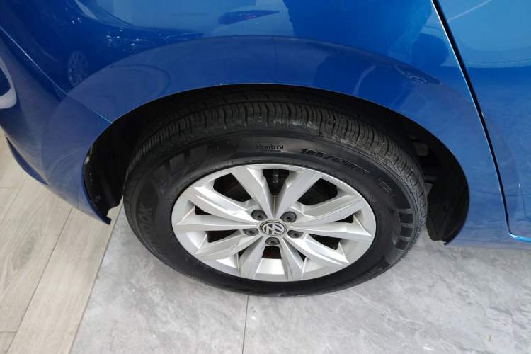 Used Volkswagen Polo 2019 Plus 1.5L Automatic Colorful Technology Edition Right Rear Wheel Hub